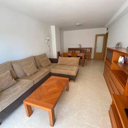Modern Three Bedroom Flat Peñíscola Esterno foto