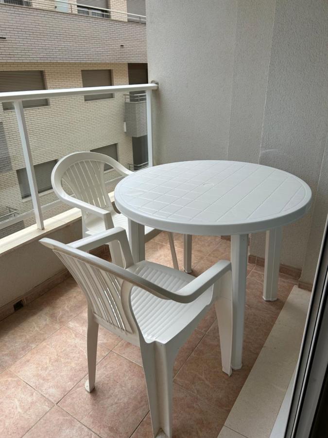 Modern Three Bedroom Flat Peñíscola Esterno foto